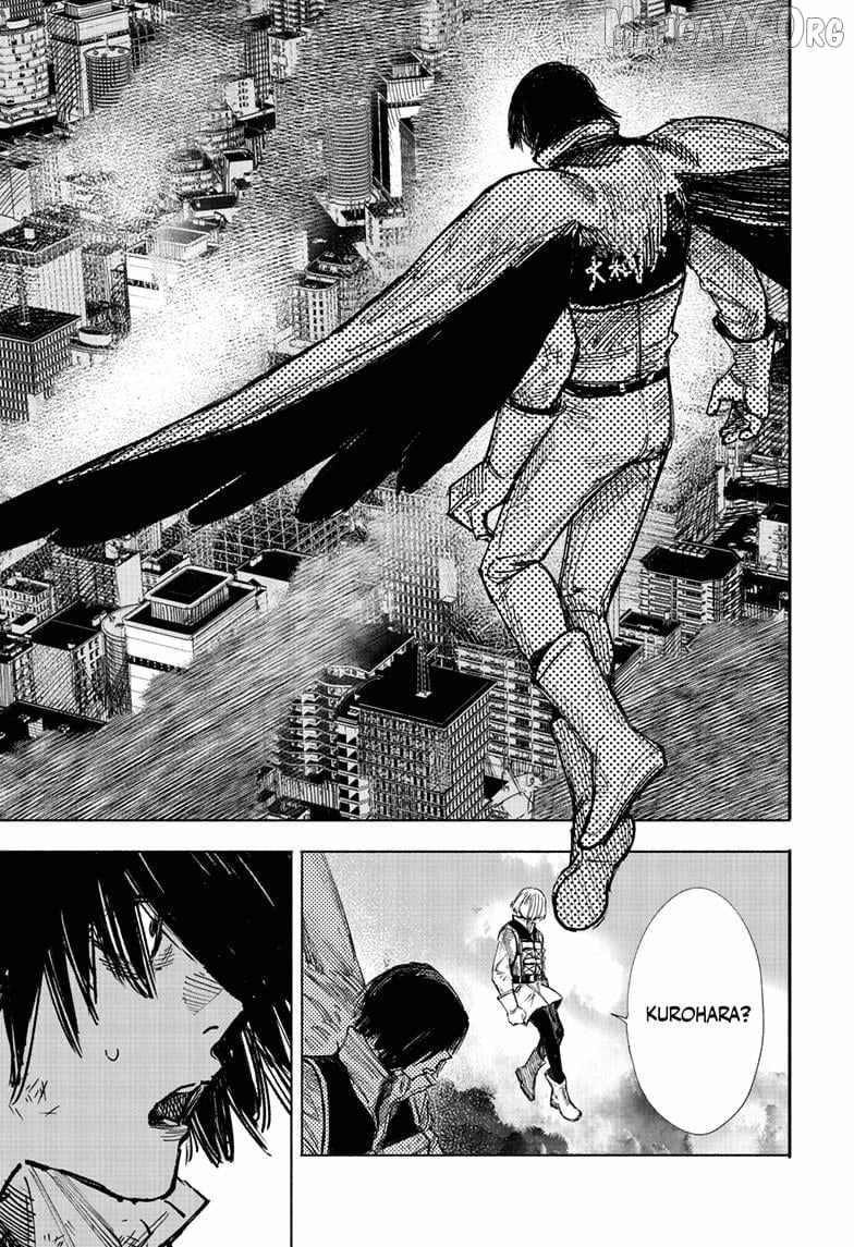 Choujin X, Chapter 68.3 image 24